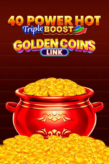 40 Power Hot Golden Coins Link — Casinia