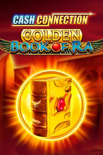 Cash Connection Golden Book of Ra — Casinia