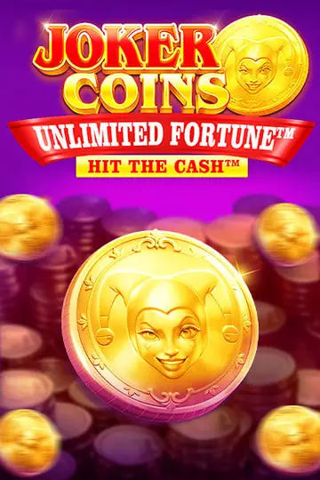 Joker Coins Unlimited Fortune — Casinia