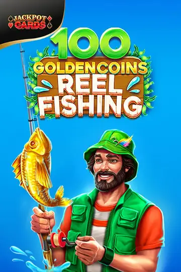 100 Golden Coins Reel Fishing — Casinia