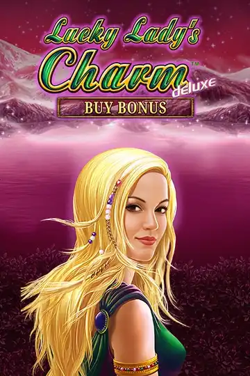 Lucky Lady's Charm Deluxe — Casinia
