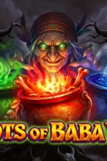 3 Pots of Baba Yaga — Casinia