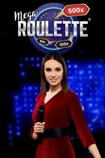 Mega Roulette — Casinia